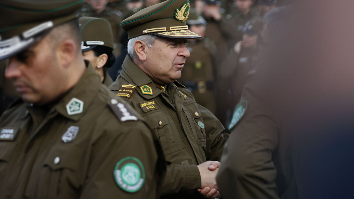 Yáñez despliega actos internos 