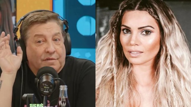 JC Rodríguez desmiente romance con Faloon Larraguibel: 