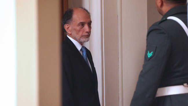 Muñoz apuró retorno a la Corte y negó intención de 