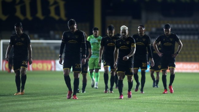 Futbolistas de Fernández Vidal tomaron una drástica decisión por sueldos impagos