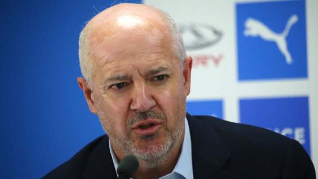 Juan Tagle y el largo receso que tuvo la UC: Hay un perjuicio deportivo y rompe el fair play