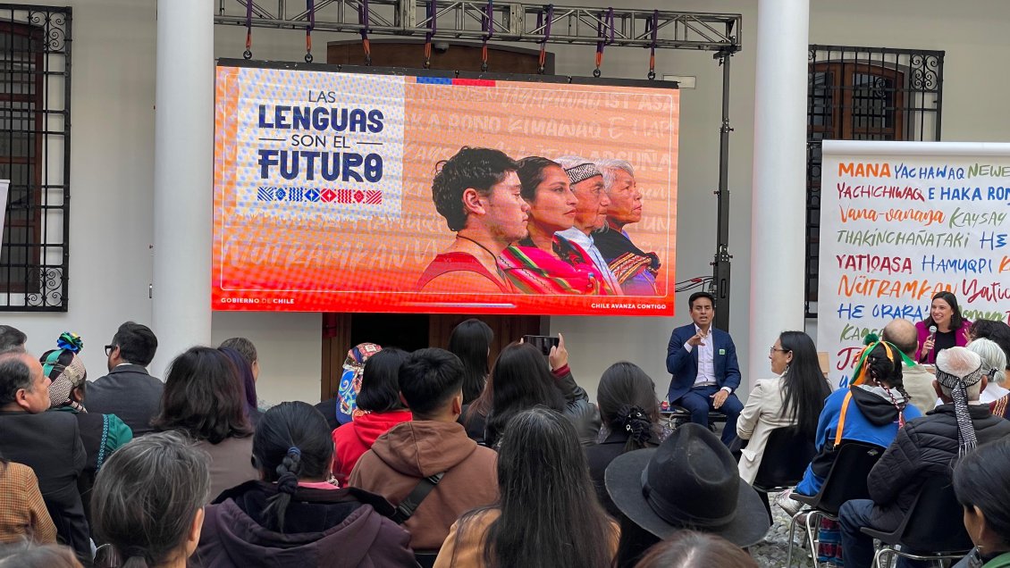 Gobierno lanzó tercera versión de campaña que promueve uso de lenguas indígenas