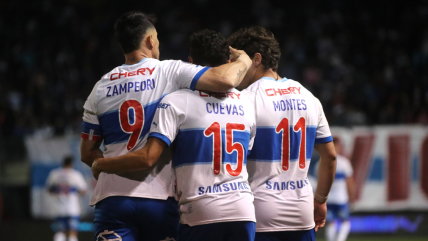   La feroz remontada de la UC en La Florida para hundir aún más a Deportes Copiapó 