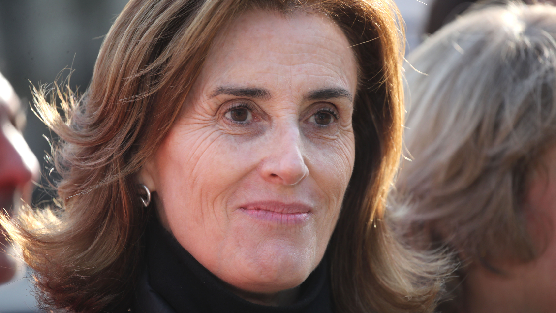 Michèle Labbé, académica USS: Marcela Cubillos es un rostro, como un influencer