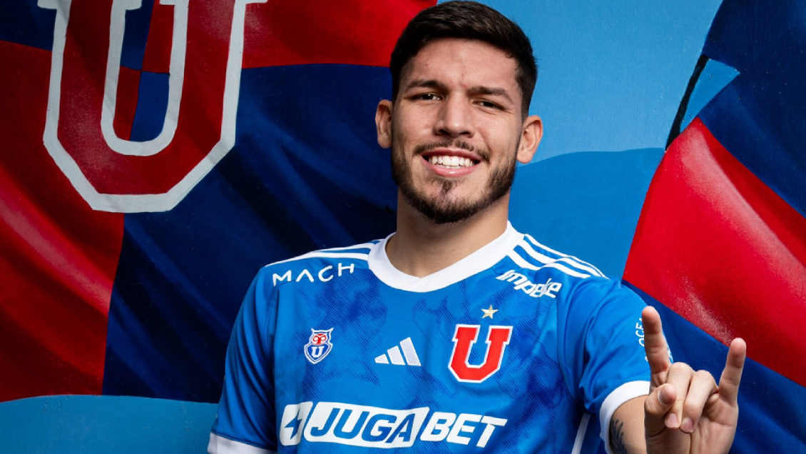 Bianneider Tamayo: Vine a la U a adaptarme y aportar mi granito de arena