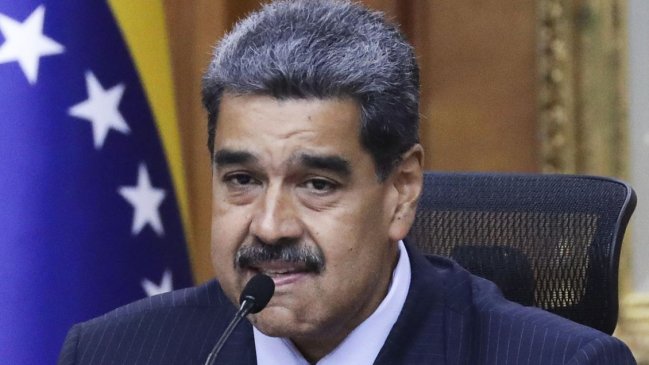 Argentina notificó a Interpol sobre pedido de captura de Maduro