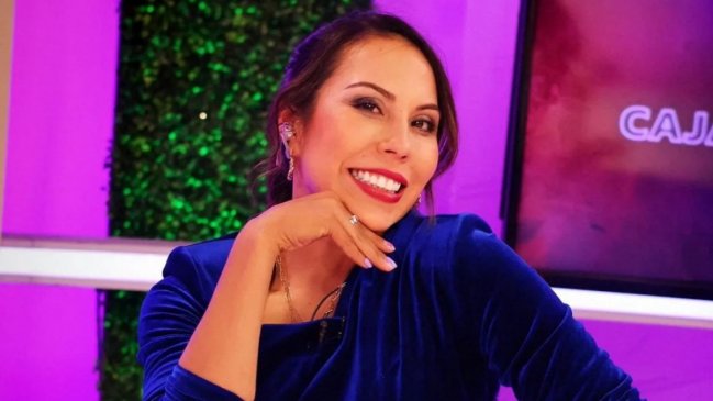 Marilyn Pérez se suma a Mega: será parte de nuevo proyecto de entretención