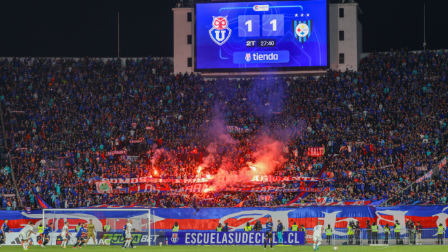 Azul Azul reaccionó a 