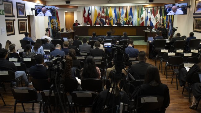 CIDH condenó a Chile por uso de 