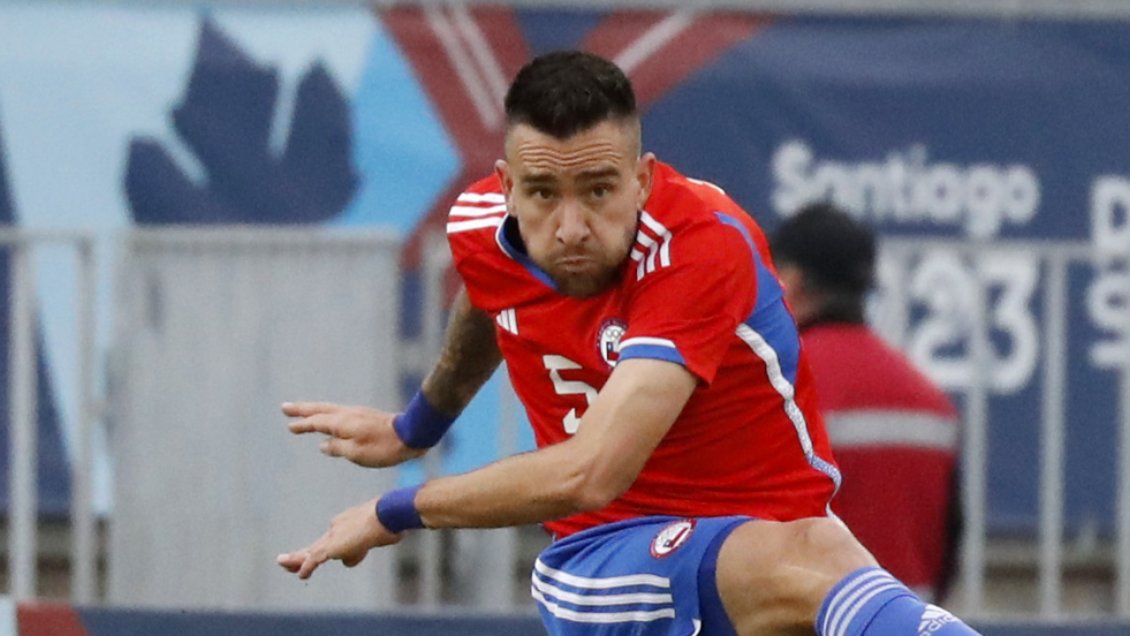 ¿Matías Zaldivia será una de las sorpresas en la nómina de Gareca en La Roja?