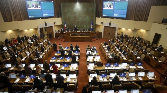 FA y RN frenaron votación del 