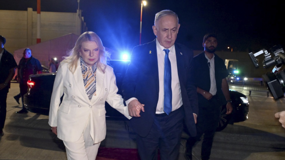 Netanyahu insiste que Israel atacará al Líbano 