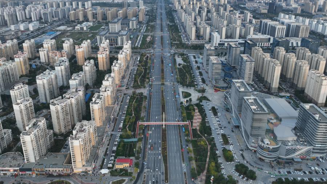 China publica cifras del mayor y más rápido proceso de urbanización de la historia
