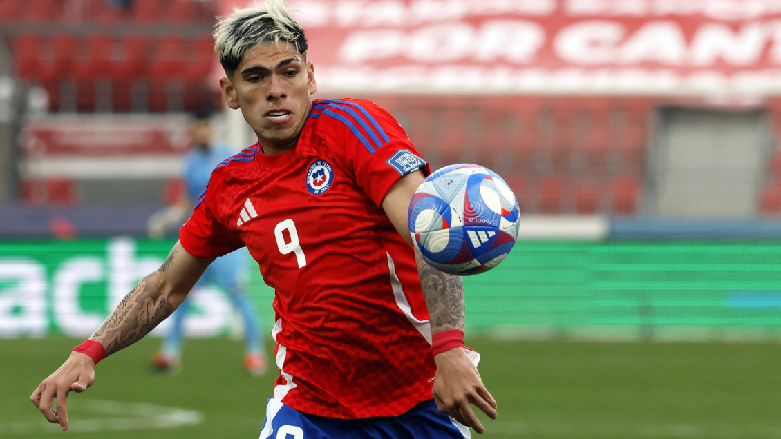 La nómina de la selección chilena para los duelos con Brasil y Colombia