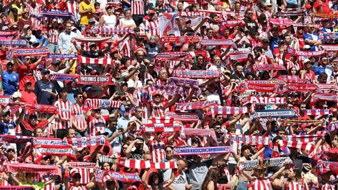 La reprobable táctica que usarán hinchas de Atlético de Madrid para insultar a Vinicius