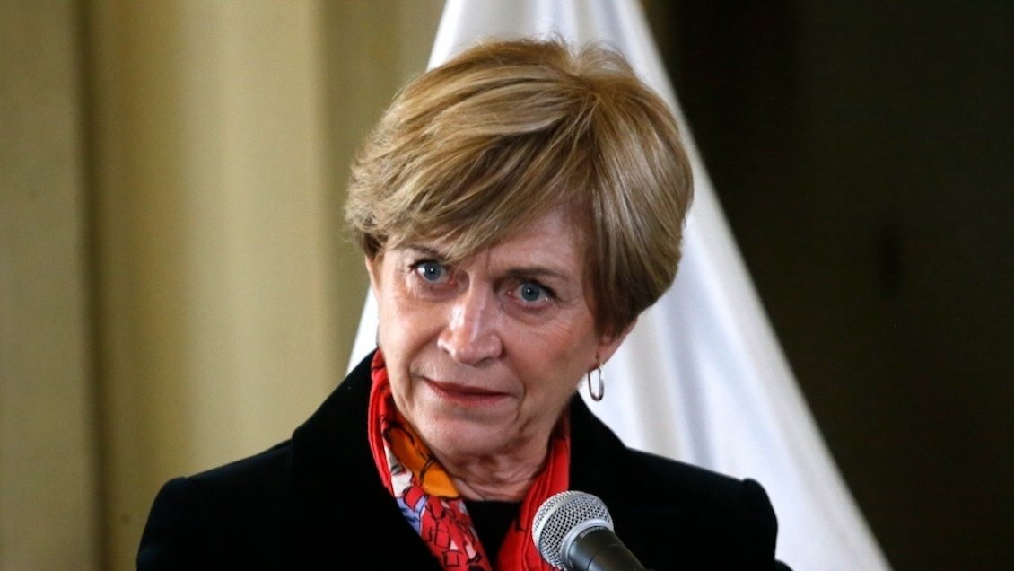 Matthei ante el escándalo Cubillos: 