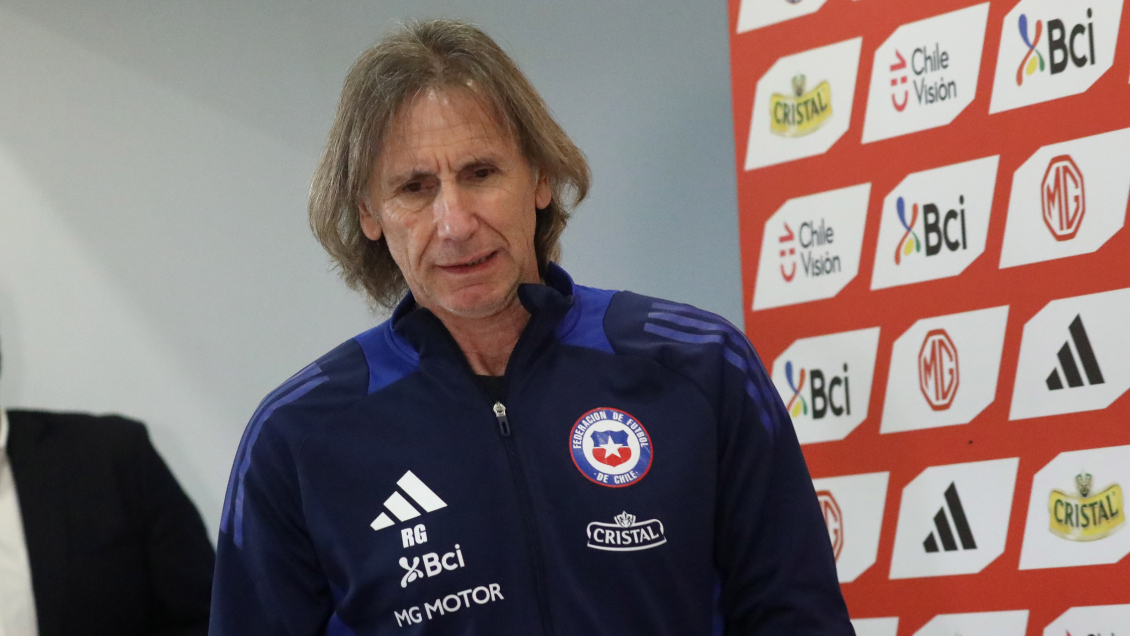 Gareca citó a cuatro jugadores de Universidad de Chile