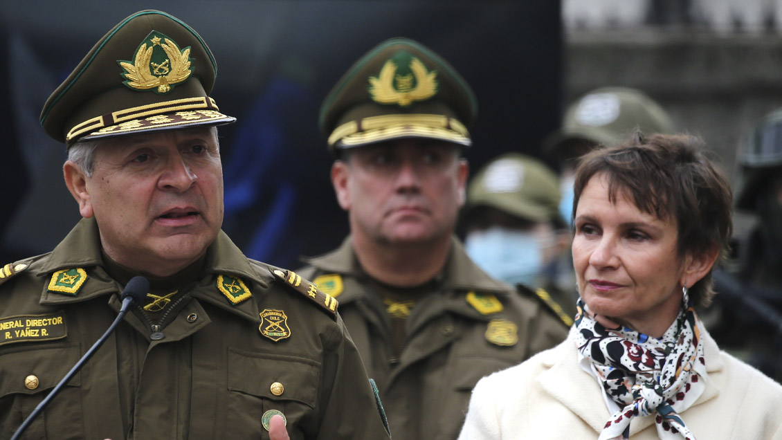 Tohá agradece a Yáñez por 