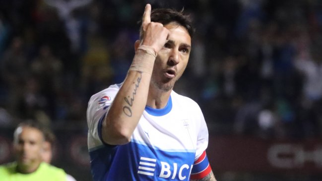 Héctor Jona denunció a Zampedri por infracción a las reglas en duelo ante Copiapó