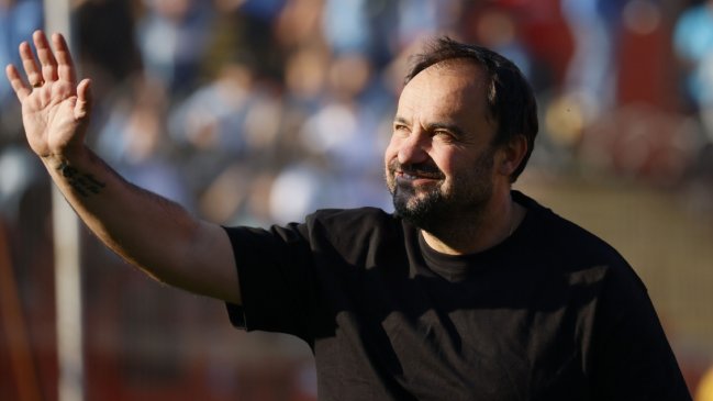 Sierra ante posible récord de Zampedri: Hay que estar atentos, como con cualquier delantero