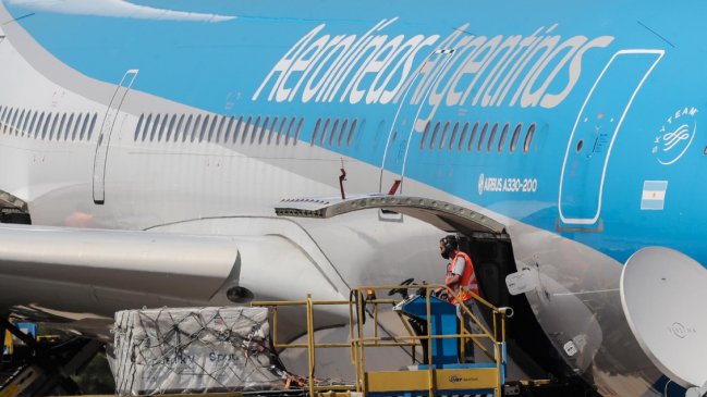 Vía decreto, Milei hará a Aerolíneas Argentinas 