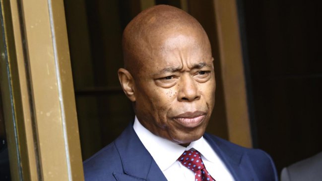 Alcalde de Nueva York se declara no culpable de presunta corrupción