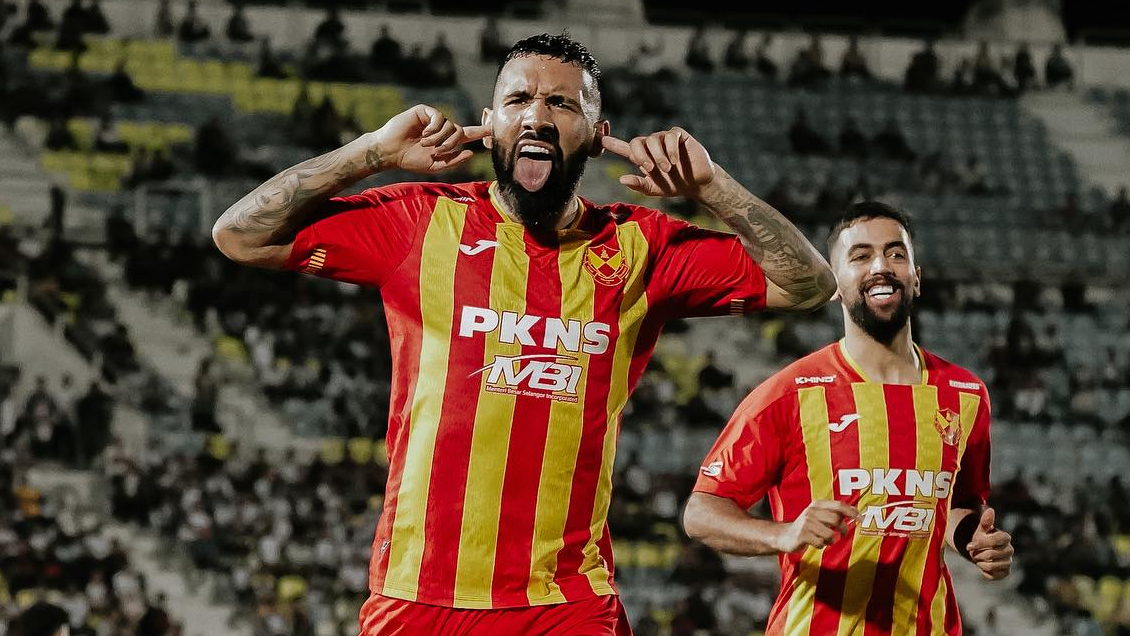 [VIDEO] Ronnie Fernández marcó récord con el gol más rápido en Malasia