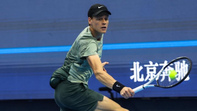 Agencia Mundial Antidopaje apeló caso Sinner ante el TAS: Así reaccionó el italiano