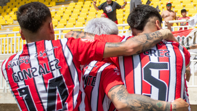 Curicó Unido derrotó a San Luis y encendió la lucha por la permanencia