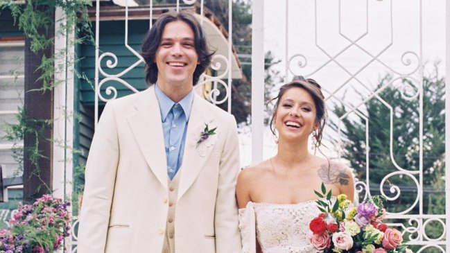 Destapan que Denise Rosenthal se separó de su pareja, el músico Camilo Zicavo