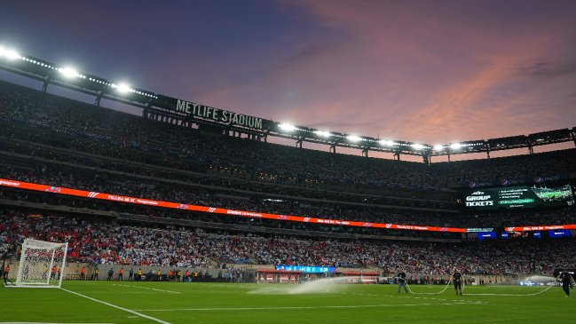 FIFA anunció sedes para el Mundial de Clubes: La final será en Nueva Jersey
