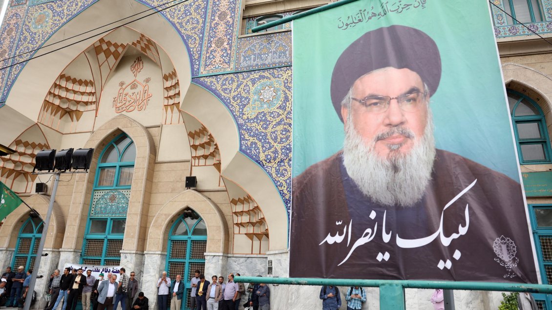 Hizbulá confirmó muerte de su líder a manos de Israel