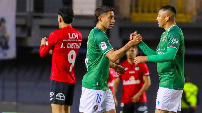 [ESTADISTICAS] La tabla de posiciones en la fecha 26 del Campeonato Nacional