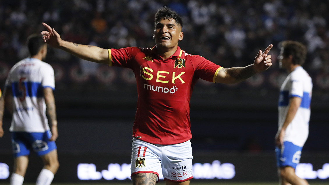 Unión Española alejó a Universidad Católica de la lucha por el título