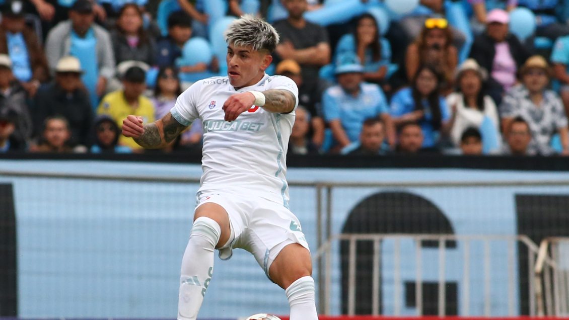 Maxi Guerrero por derrota de la U: Nos quieren bajar como sea