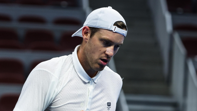 La lluvia suspendió partidos y aplazó el duelo de Jarry en el dobles de Beijing