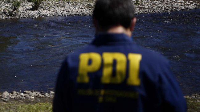 Cañete: Joven desaparecido fue hallado muerto en un río por su familia