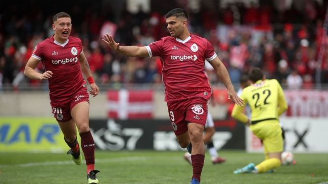 Deportes La Serena se coronó campeón del Ascenso y volvió a Primera División