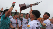   Lota Schwager gritó campeón y selló su ascenso a Tercera División A 