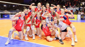   Chile clasificó a la Copa del Mundo de Vóleibol Femenino sub 21 de 2025 