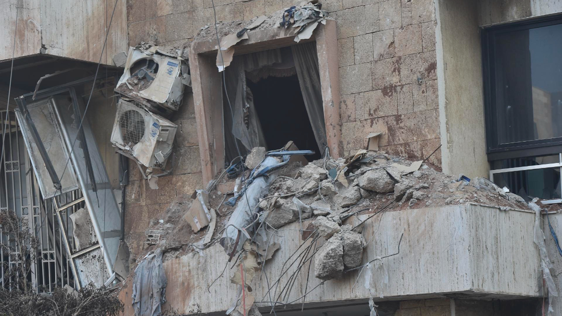 Más de 50 muertos dejó un nuevo bombardeo israelí contra el Líbano