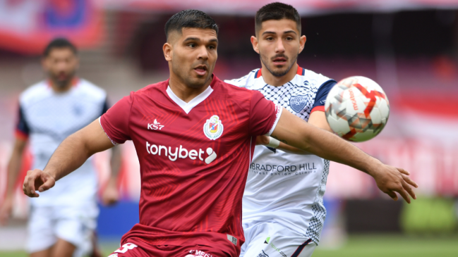 La Serena enfrenta a Recoleta en busca del ascenso a Primera División