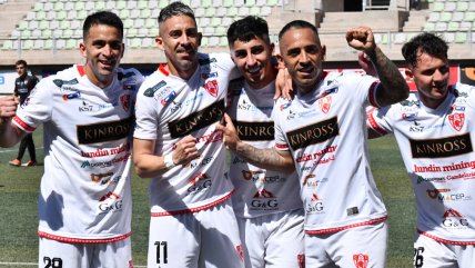   Deportes Copiapó tomó un respiro con triunfo en casa ante Palestino 