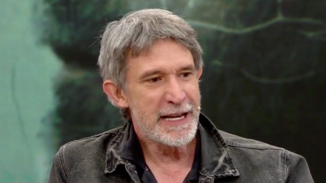 Pancho Melo denuncia estafa con su imagen: 