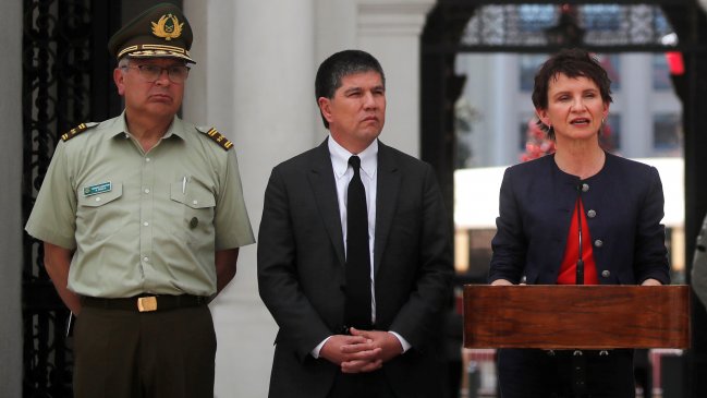 Acusación contra Tohá: Monsalve pide 