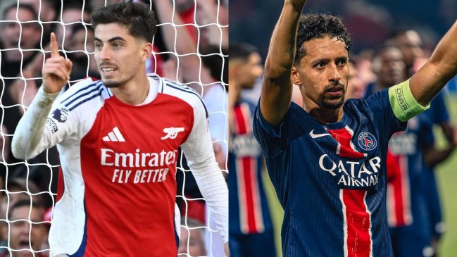 Arsenal buscará su primer triunfo en la fase de liga y frenar a PSG en duelo estelar de Champions