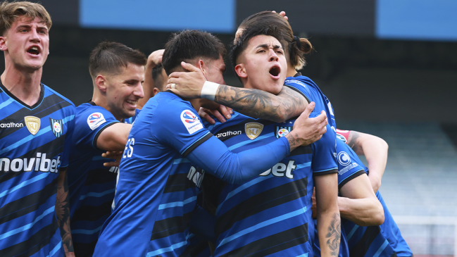 Huachipato salió de la parte baja con un sufrido triunfo ante Coquimbo Unido