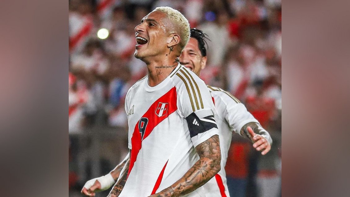 Perú presentó nómina sin Guerrero y Cueva para duelos con Uruguay y Brasil