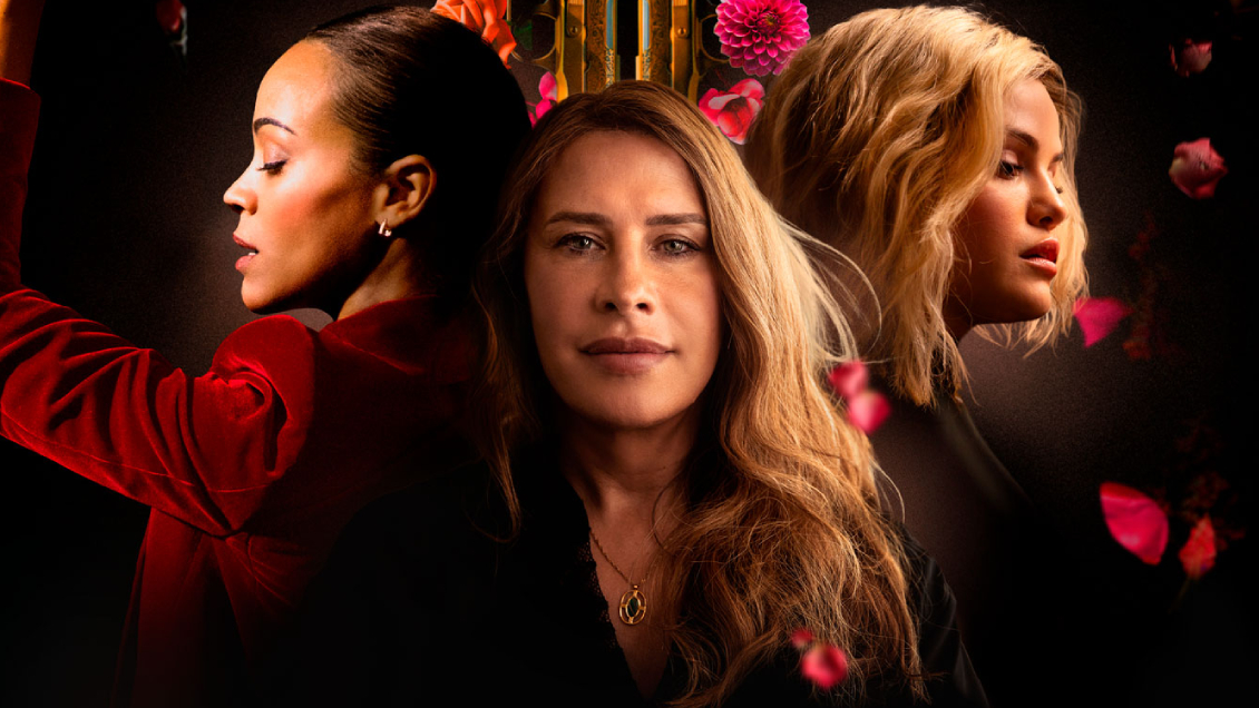 Zoe Saldaña y Selena Gomez protagonizan el tráiler de 
