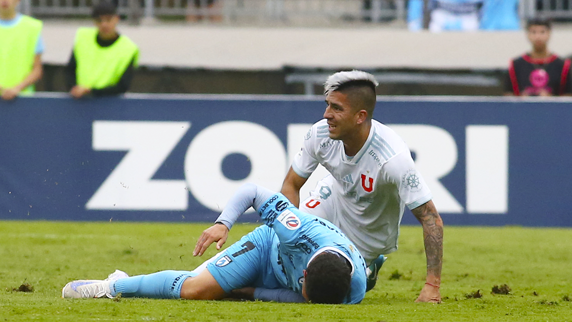 ¿Qué dice el informe de Piero Maza sobre la roja a Leandro Fernández?